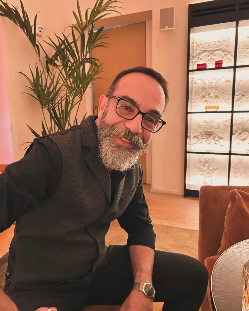 Shawn Rahbarian